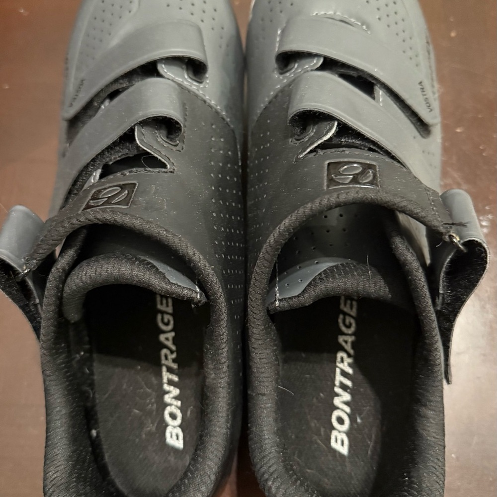 Bontrager Women's Performance Gray Athletic Shoes